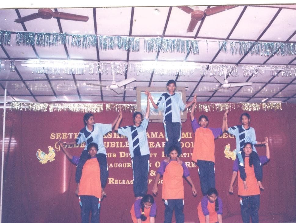 SRC Trichy Cultural Activities photo 6